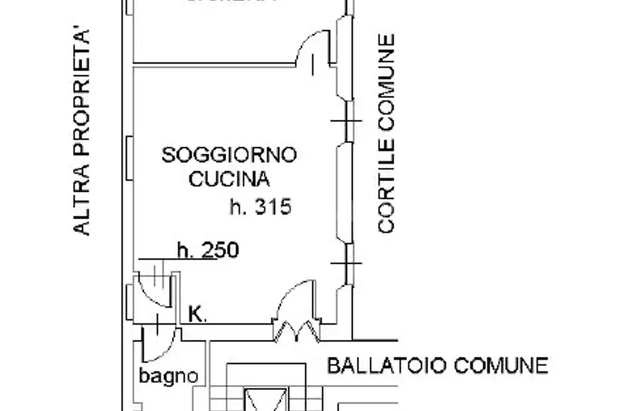Casa in vendita di 60 mq a €420.000 (rif. 18/2026)