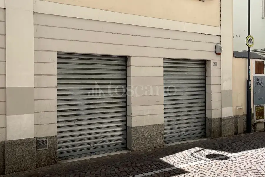Negozio in affitto di 30 mq a €600 (rif. 8/2026)
