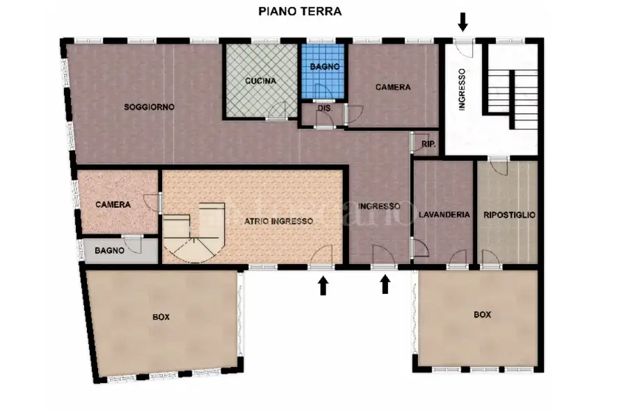 Casa Indipendente in vendita di 400 mq a €260.000 (rif. 9/2026)
