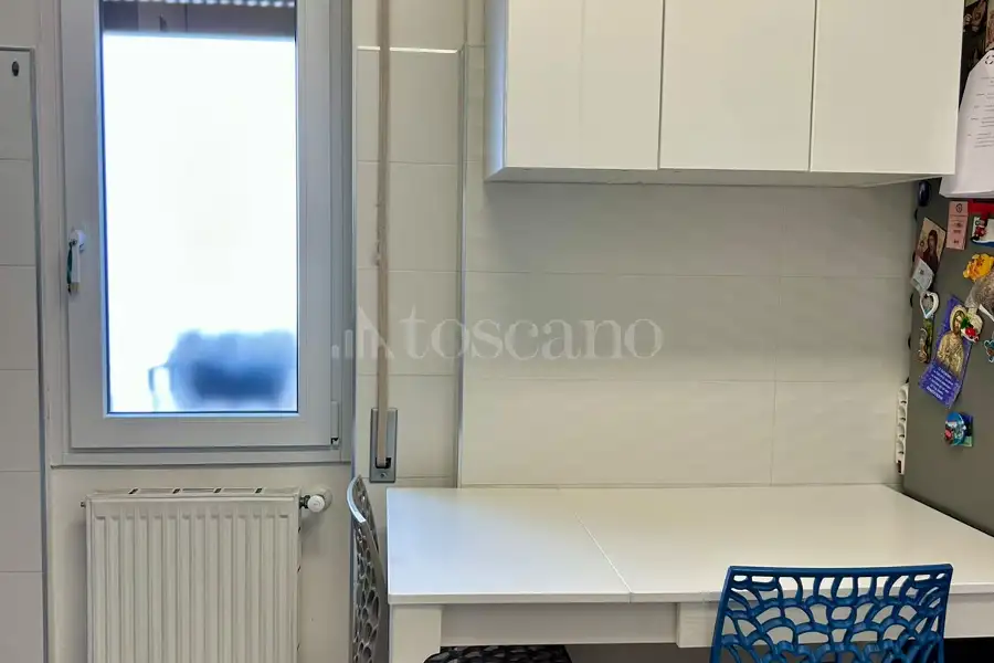 Attico in affitto di 109 mq a €1.800 (rif. 34/2026)