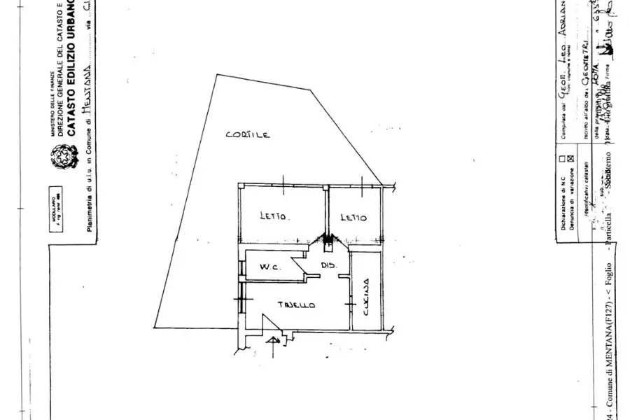 Casa in vendita di 65 mq a €95.000 (rif. 21/2026)