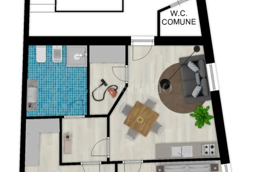 Casa in vendita di 80 mq a €399.000 (rif. 28/2025)