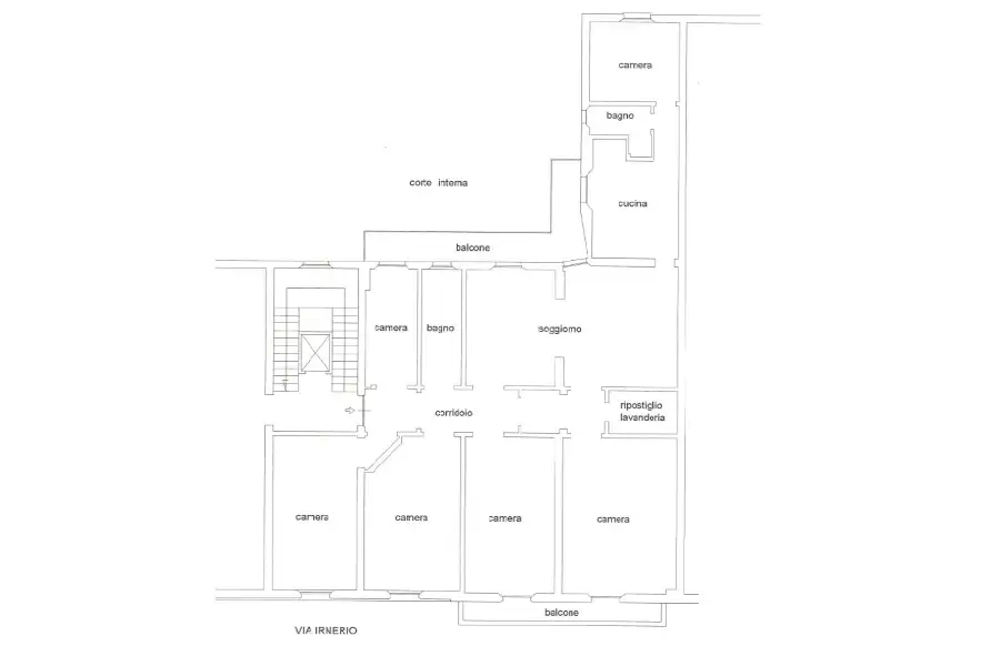 Casa in vendita di 244 mq a €950.000 (rif. 68/2025)