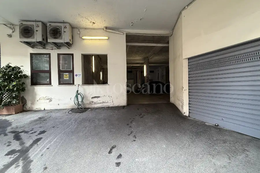 Posto Auto in affitto di 8 mq a €180 (rif. 12/2026)