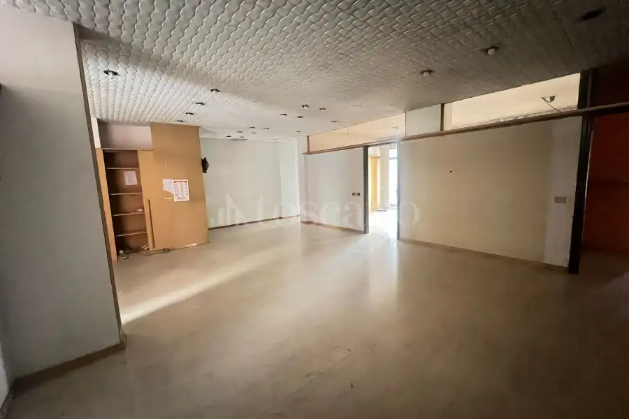 Negozio in vendita di 158 mq a €129.000 (rif. 5/2026)