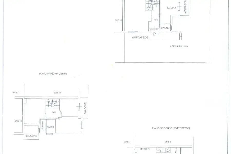 Villa Plurifamiliare in vendita di 250 mq a €298.000 (rif. 36/2026)