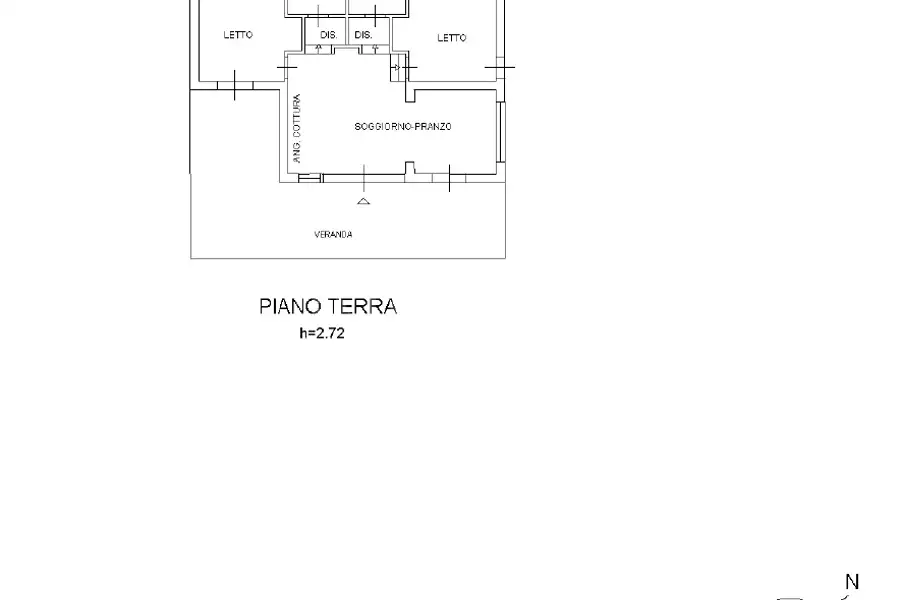 Villa in vendita di 135 mq a €700.000 (rif. 5/2026)