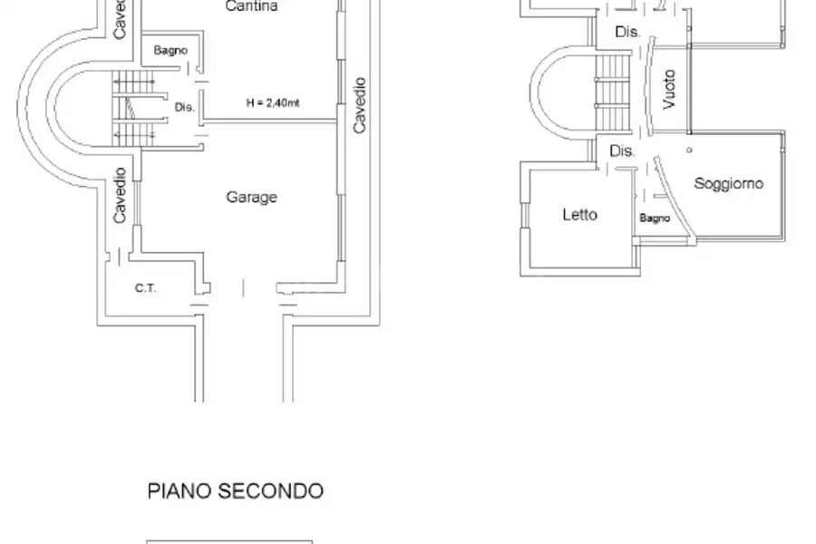 Villa in vendita di 500 mq a €990.000 (rif. 100/2025)