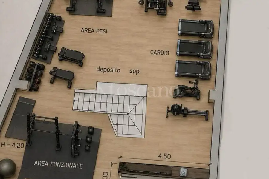 Laboratorio in vendita di 123 mq a €355.000 (rif. 12/2026)