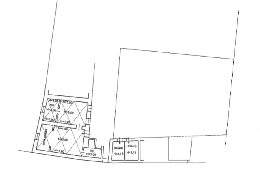 Casale in vendita di 1.300 mq a €560.000 (rif. 65/2023)