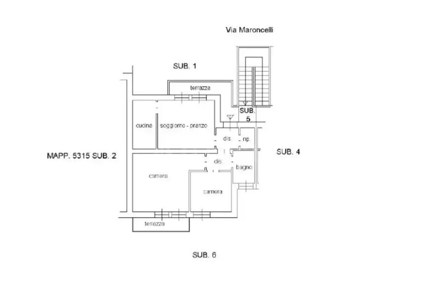 Casa in vendita di 70 mq a €190.000 (rif. 19/2026)