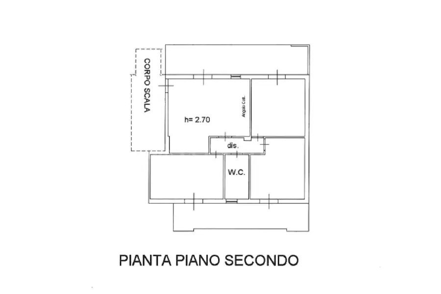 Casa in vendita di 96 mq a €218.000 (rif. 191/2025)