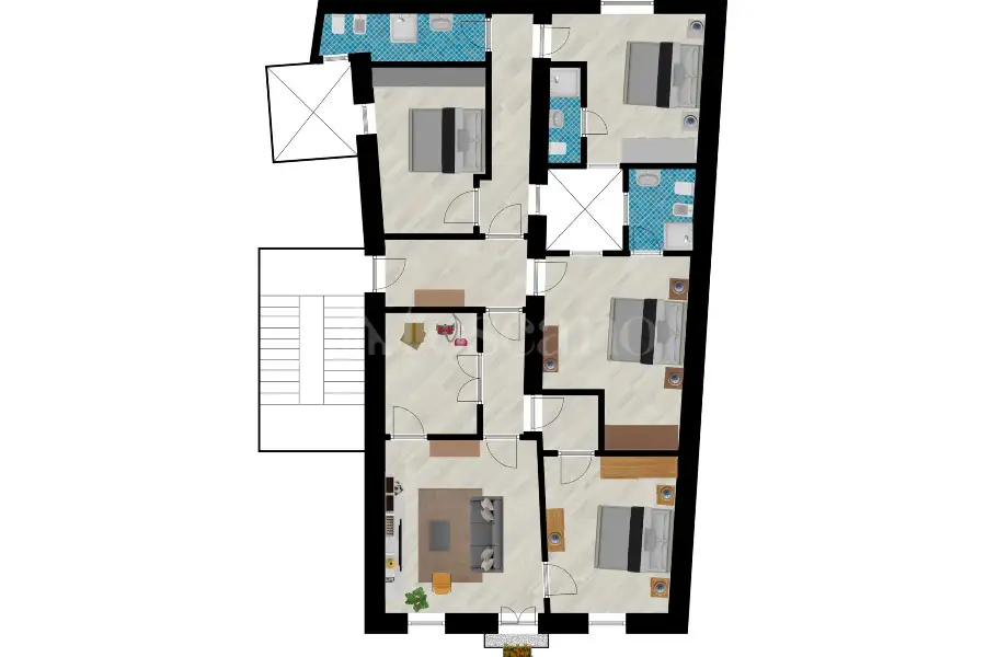 Casa in vendita di 160 mq a €665.000 (rif. 5/2025)