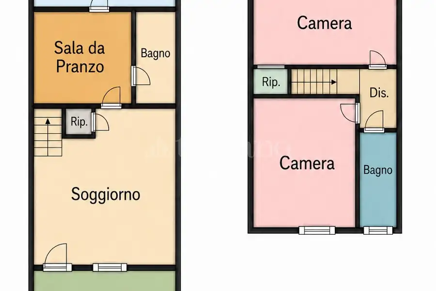 Villino a Schiera in vendita di 100 mq a €230.000 (rif. 27/2026)