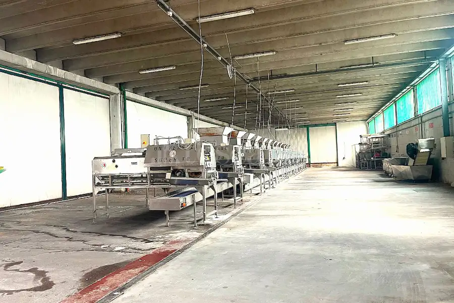 Capannone in vendita di 1.200 mq trattativa riservata (rif. 20/2026)