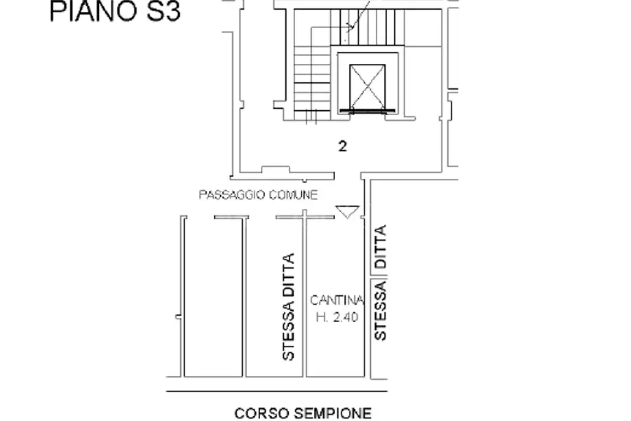 Attico in vendita di 400 mq a €4.350.000 (rif. 10/2026)