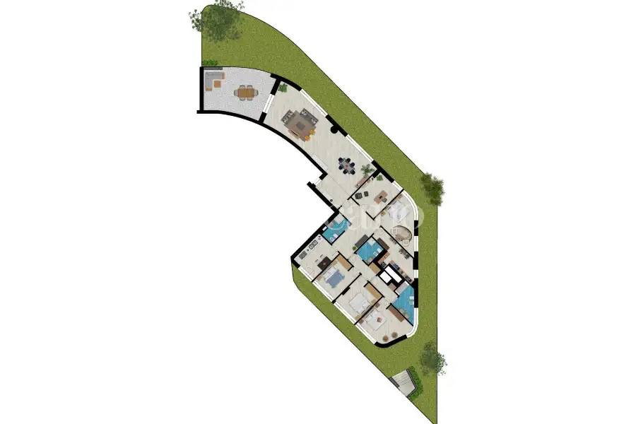 Casa in vendita di 270 mq a €5.200.000 (rif. 3/2026)