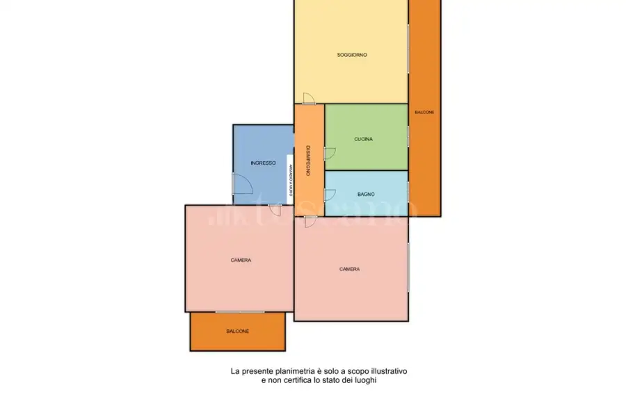 Casa in vendita di 79 mq a €299.000 (rif. 19/2025)