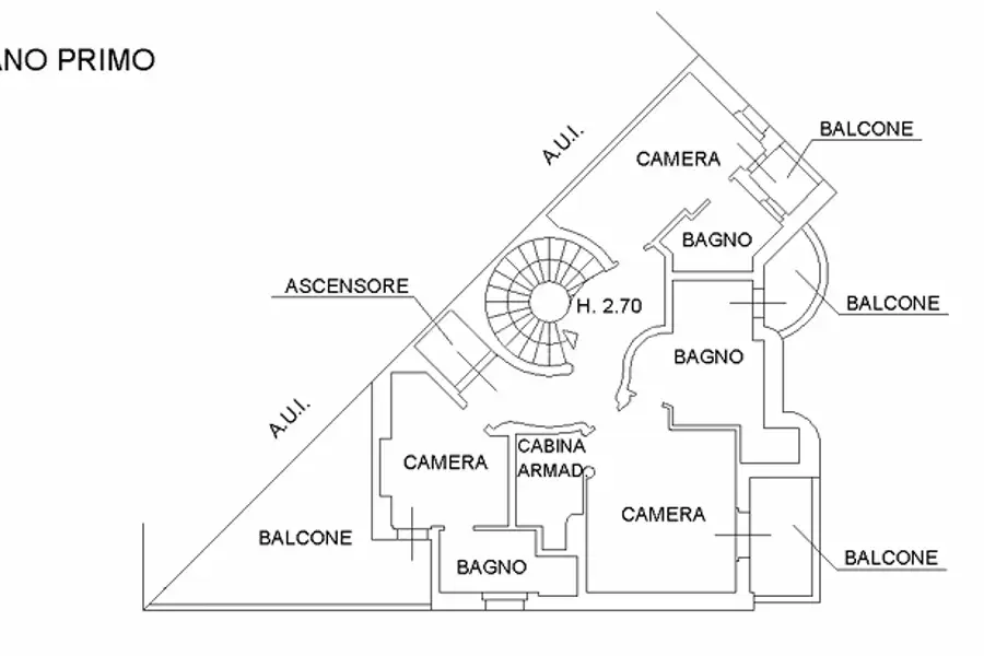 Villa Bifamiliare in vendita di 420 mq trattativa riservata (rif. 17/2026)