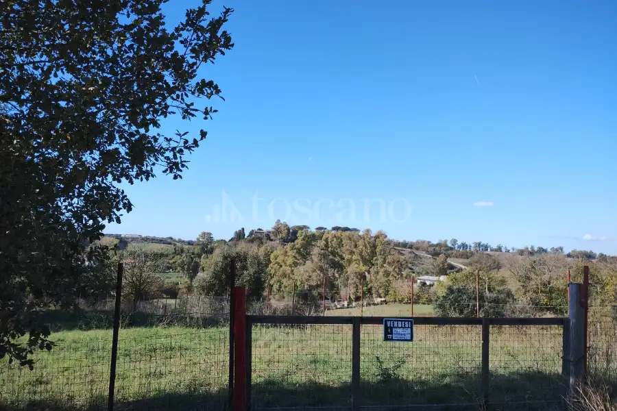 Agricolo in vendita di 1.200 mq a €45.000 (rif. 62/2025)