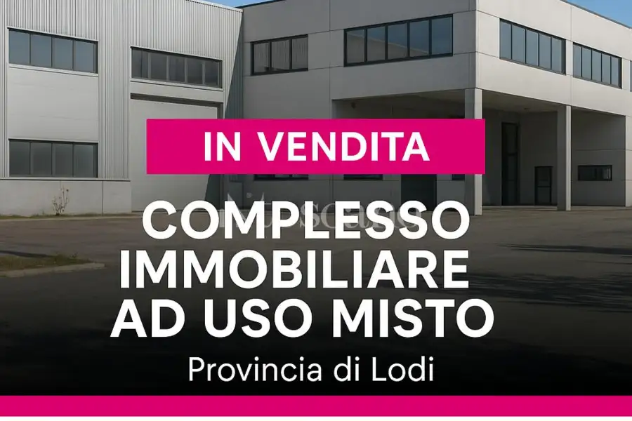 Negozio in vendita di 2220 mq a €620,000 (rif. MRE1010VE)