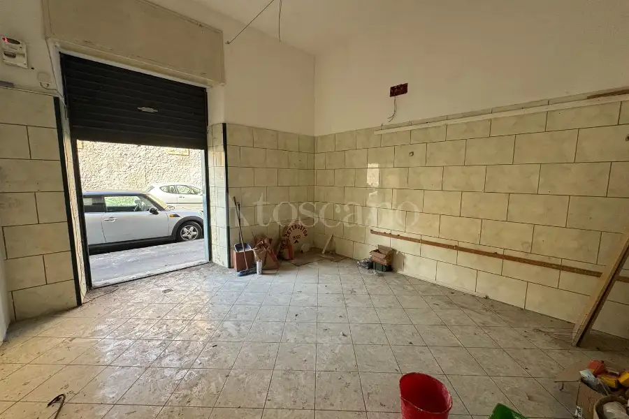 Negozio in vendita di 27 mq a €22.000 (rif. 54/2026)