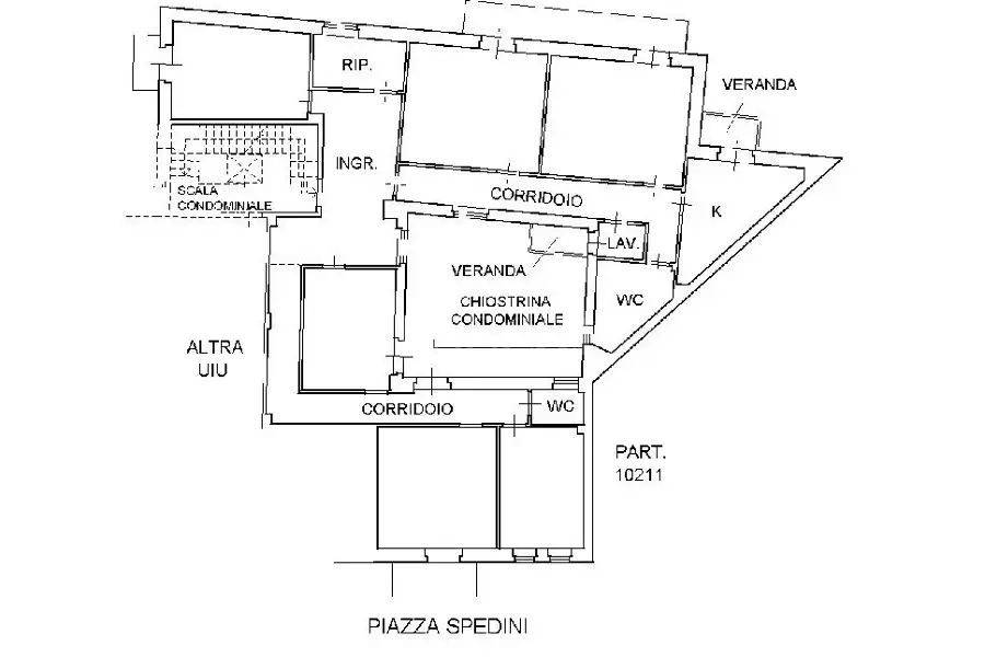 Casa in vendita di 206 mq a €165.000 (rif. 120/2026)