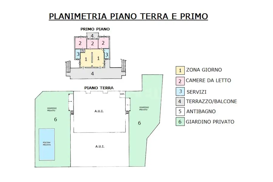 Attico in vendita di 205 mq a €620.000 (rif. 32/2025)