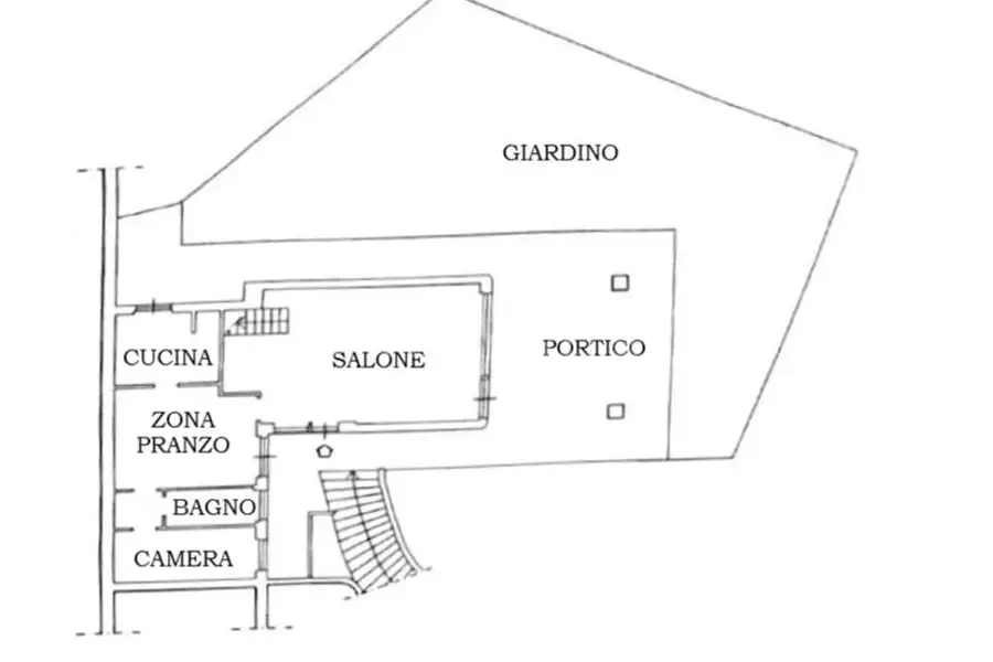 Villa in vendita di 300 mq a €219.000 (rif. 39/2026)