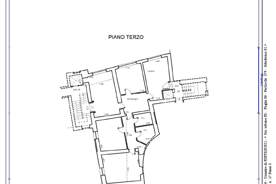 Casa in vendita di 171 mq a €339.000 (rif. 30/2026)