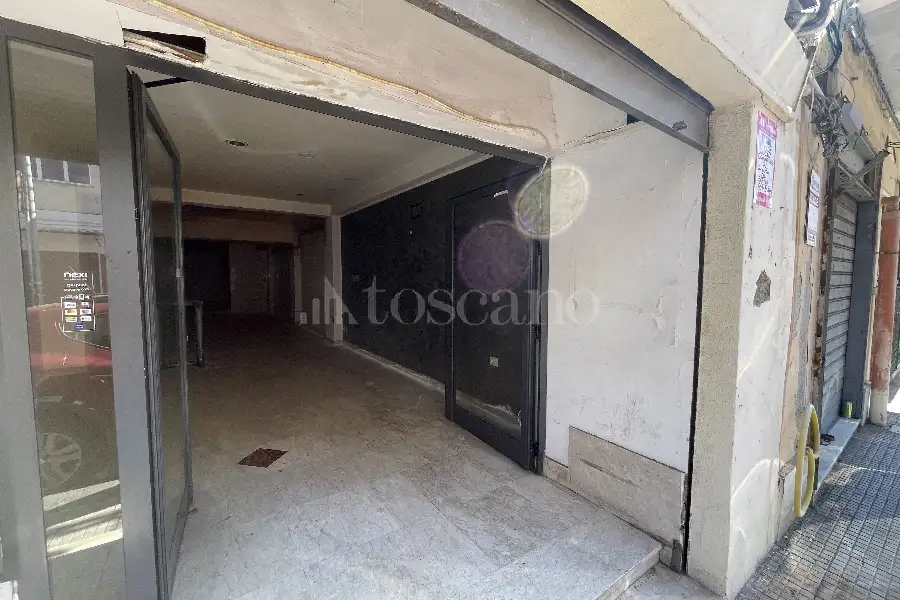 Negozio in vendita di 98 mq a €124.000 (rif. 44/2025)