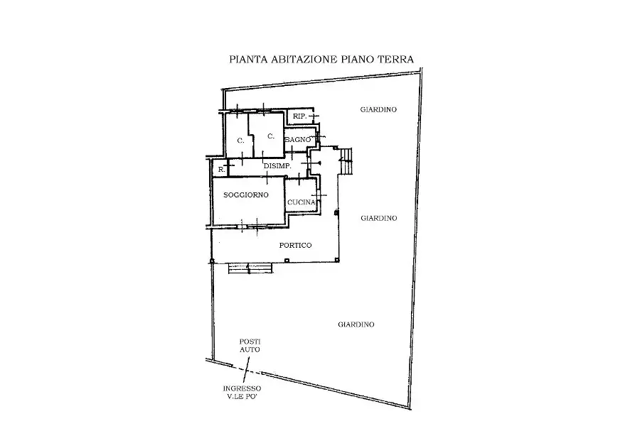 Casa in vendita di 90 mq a €129.000 (rif. 32/2026)
