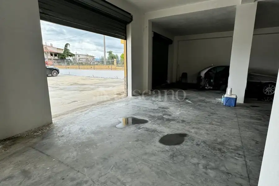 Magazzino in vendita di 300 mq trattativa riservata (rif. 130/2024)