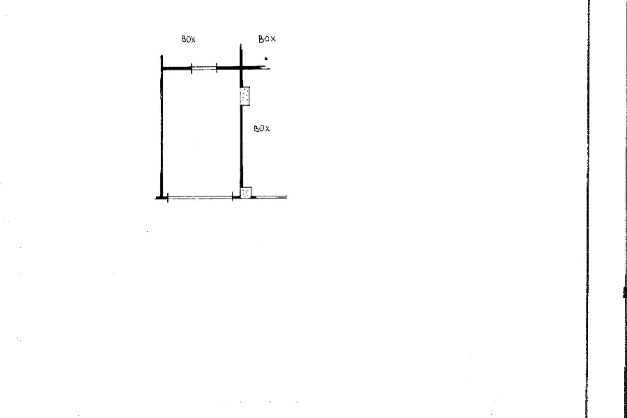 Box in vendita di 16 mq a €35.000 (rif. 45/2026)