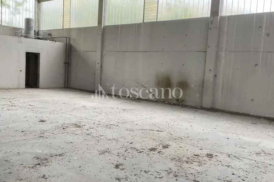 Capannone in vendita di 2000 mq a €740,000 (rif. TS0044VE)