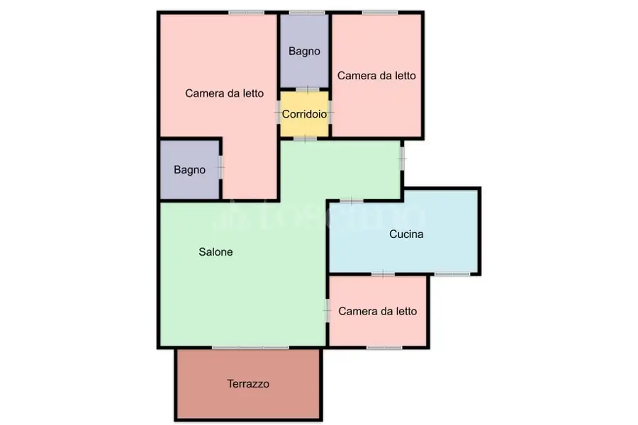 Casa in vendita di 120 mq a €350.000 (rif. 44/2026)