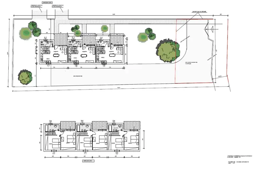 Edificabile Residenziali in vendita di 1.000 mq a €72.000 (rif. 61/2026)