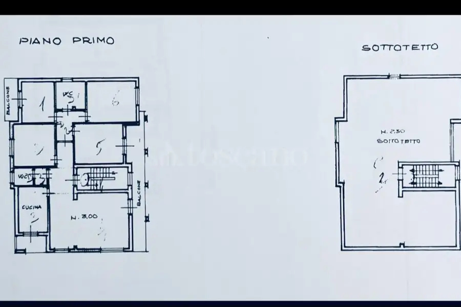 Villa in vendita di 500 mq a €455.000 (rif. 56/2025)