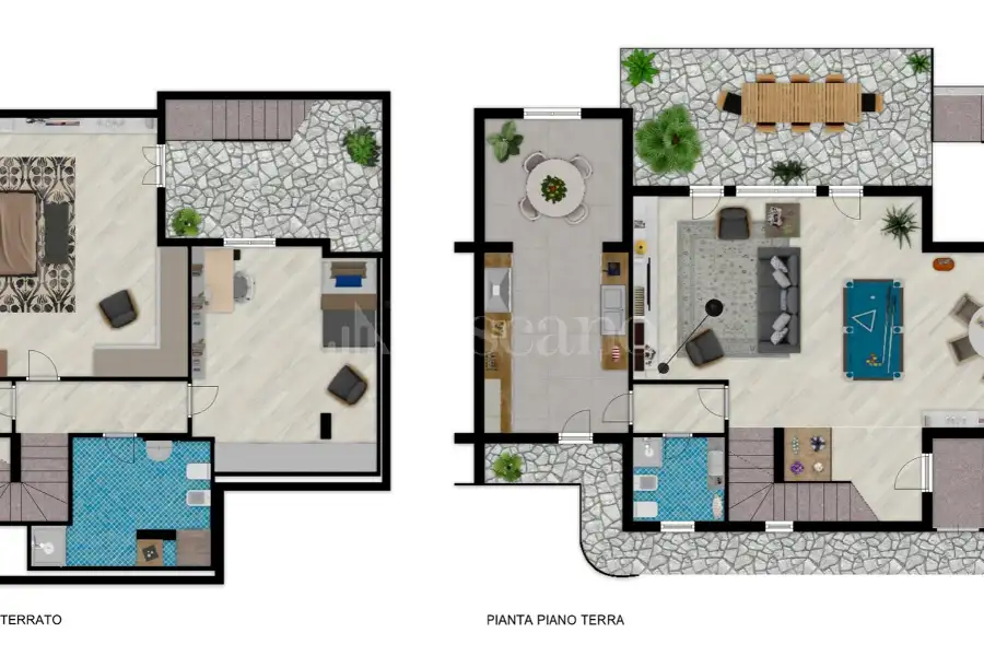 Villino a Schiera in vendita di 280 mq a €950.000 (rif. 15/2026)