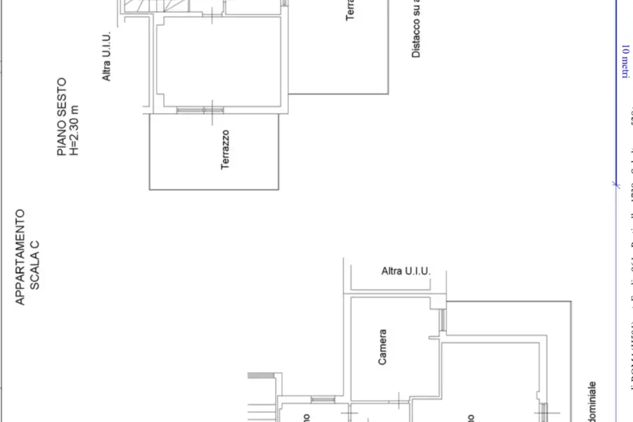 Attico in vendita di 189 mq a €680.000 (rif. 24/2025)