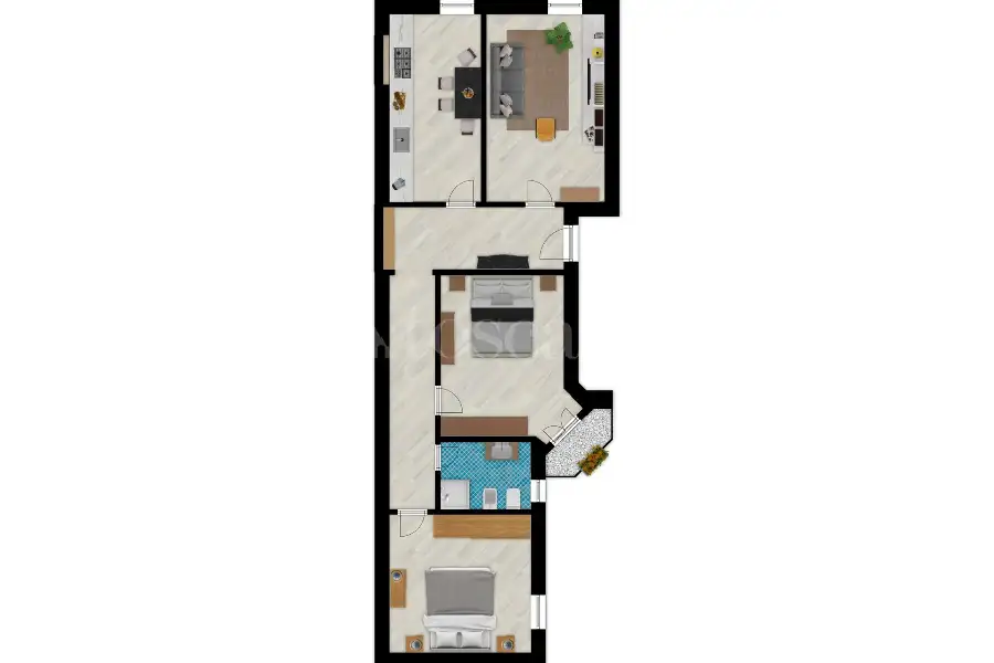 Casa in vendita di 103 mq a €780.000 (rif. 26/2026)