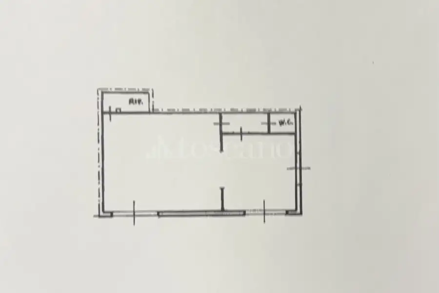 Negozio in vendita di 67 mq a €70.000 (rif. 17/2026)