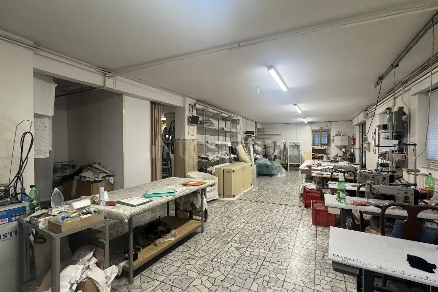 Laboratorio in vendita di 227 mq a €245.000 (rif. 29/2026)
