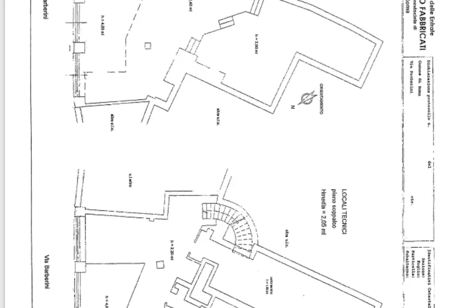 Negozio in affitto di 270 mq a €8.800 (rif. 45/2024)