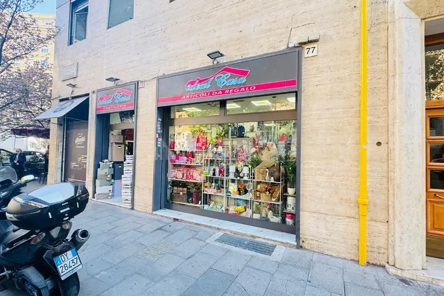 Negozio in affitto di 121 mq a €4.700 (rif. 18/2026)