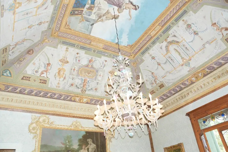 Villa in vendita di 603 mq a €1.770.000 (rif. 21/2023)