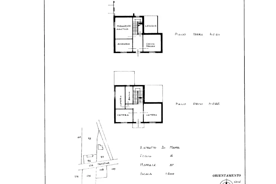 Casa Indipendente in vendita di 178 mq a €83.000 (rif. 12/2026)