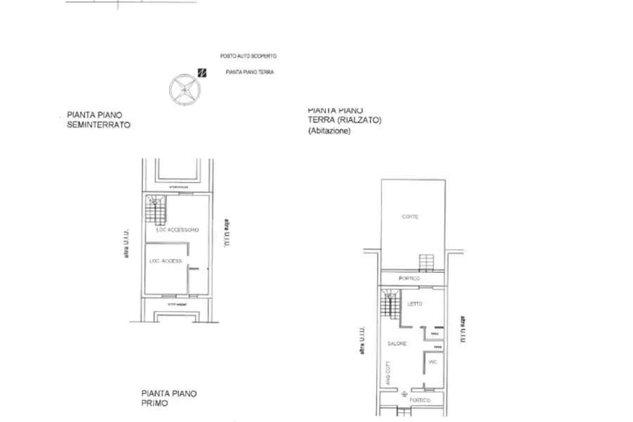 Villino a Schiera in vendita di 120 mq a €375.000 (rif. 79/2025)