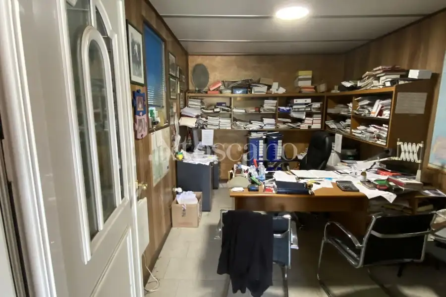 Capannone in vendita di 1500 mq a €710,000 (rif. TS0053VE)