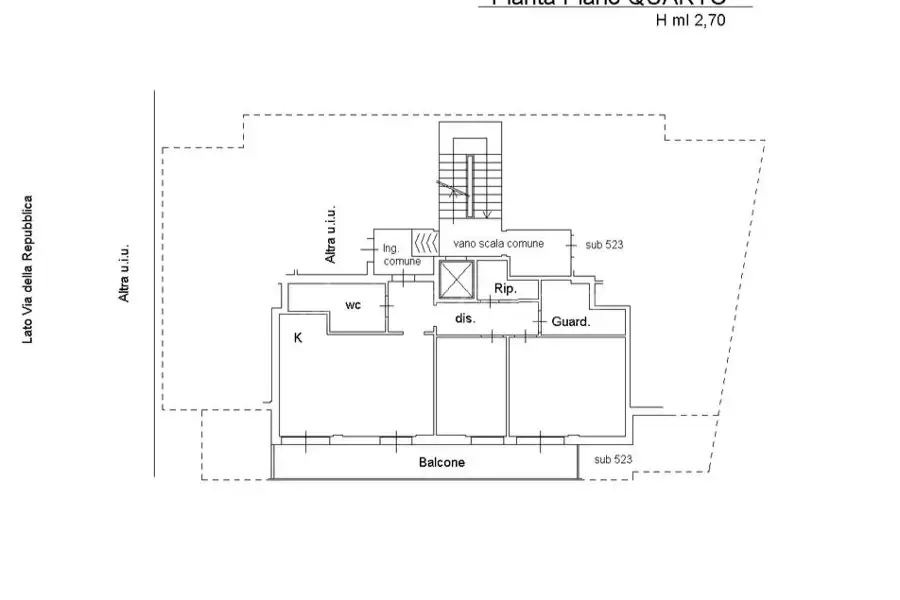 Casa in vendita di 85 mq a €355.000 (rif. 39/2024)